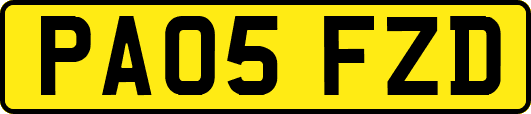PA05FZD