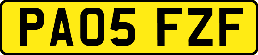PA05FZF