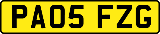 PA05FZG