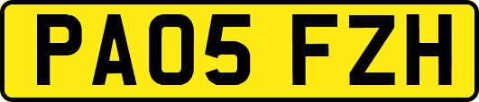 PA05FZH