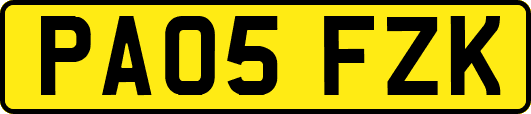 PA05FZK