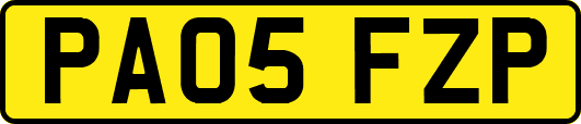 PA05FZP