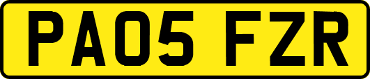 PA05FZR