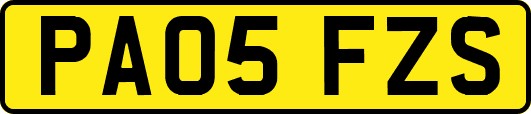 PA05FZS