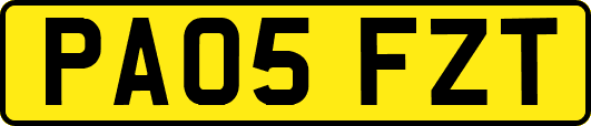 PA05FZT