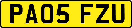 PA05FZU