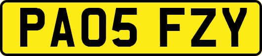 PA05FZY