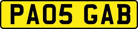 PA05GAB