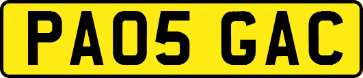 PA05GAC
