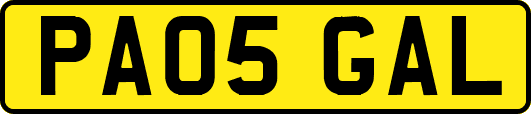 PA05GAL
