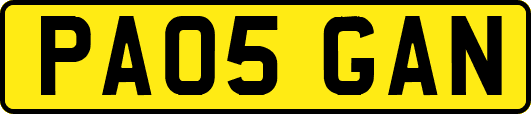 PA05GAN