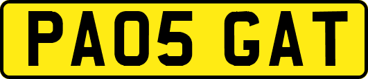 PA05GAT