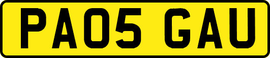 PA05GAU