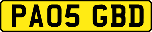 PA05GBD