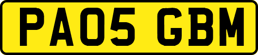 PA05GBM