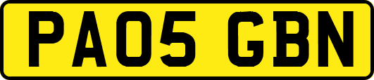 PA05GBN
