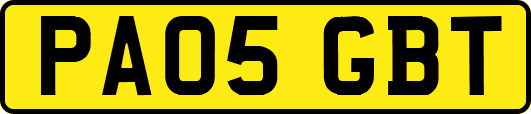 PA05GBT
