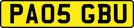 PA05GBU