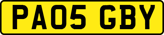 PA05GBY