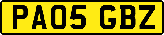 PA05GBZ
