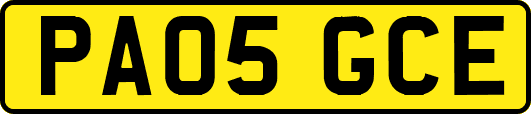 PA05GCE