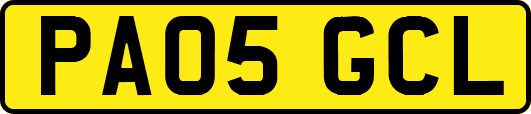 PA05GCL