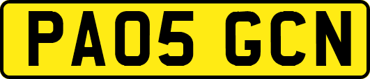 PA05GCN
