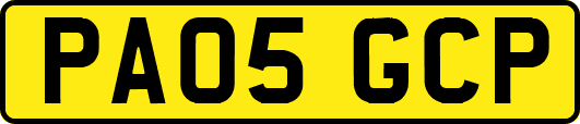 PA05GCP