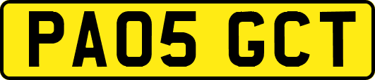PA05GCT