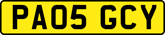 PA05GCY