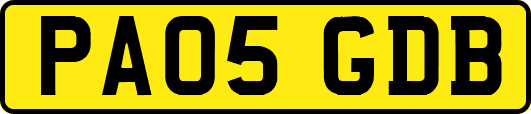 PA05GDB