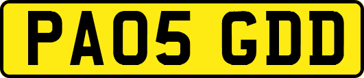 PA05GDD