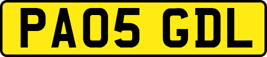 PA05GDL