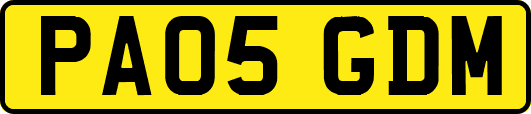PA05GDM
