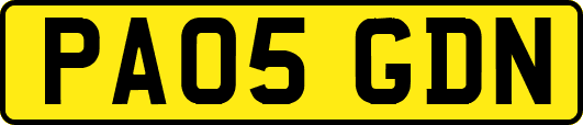 PA05GDN