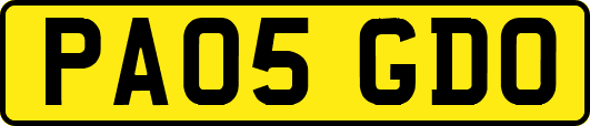 PA05GDO