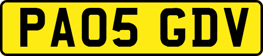 PA05GDV