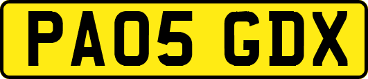 PA05GDX