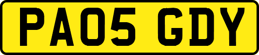 PA05GDY