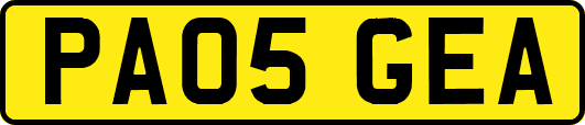 PA05GEA