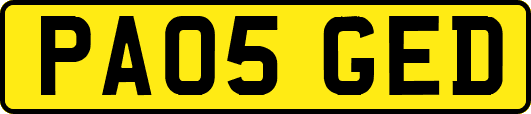 PA05GED