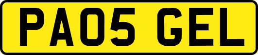PA05GEL