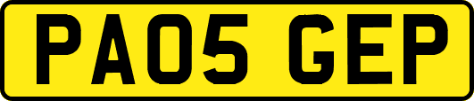 PA05GEP