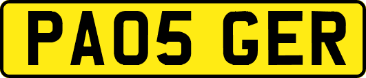 PA05GER