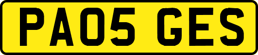 PA05GES