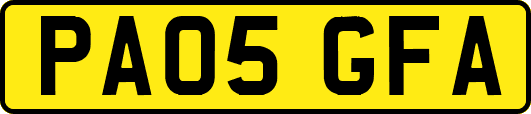 PA05GFA