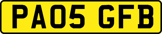 PA05GFB