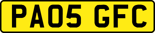 PA05GFC