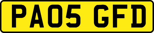 PA05GFD