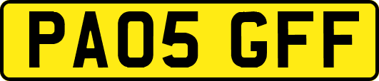 PA05GFF